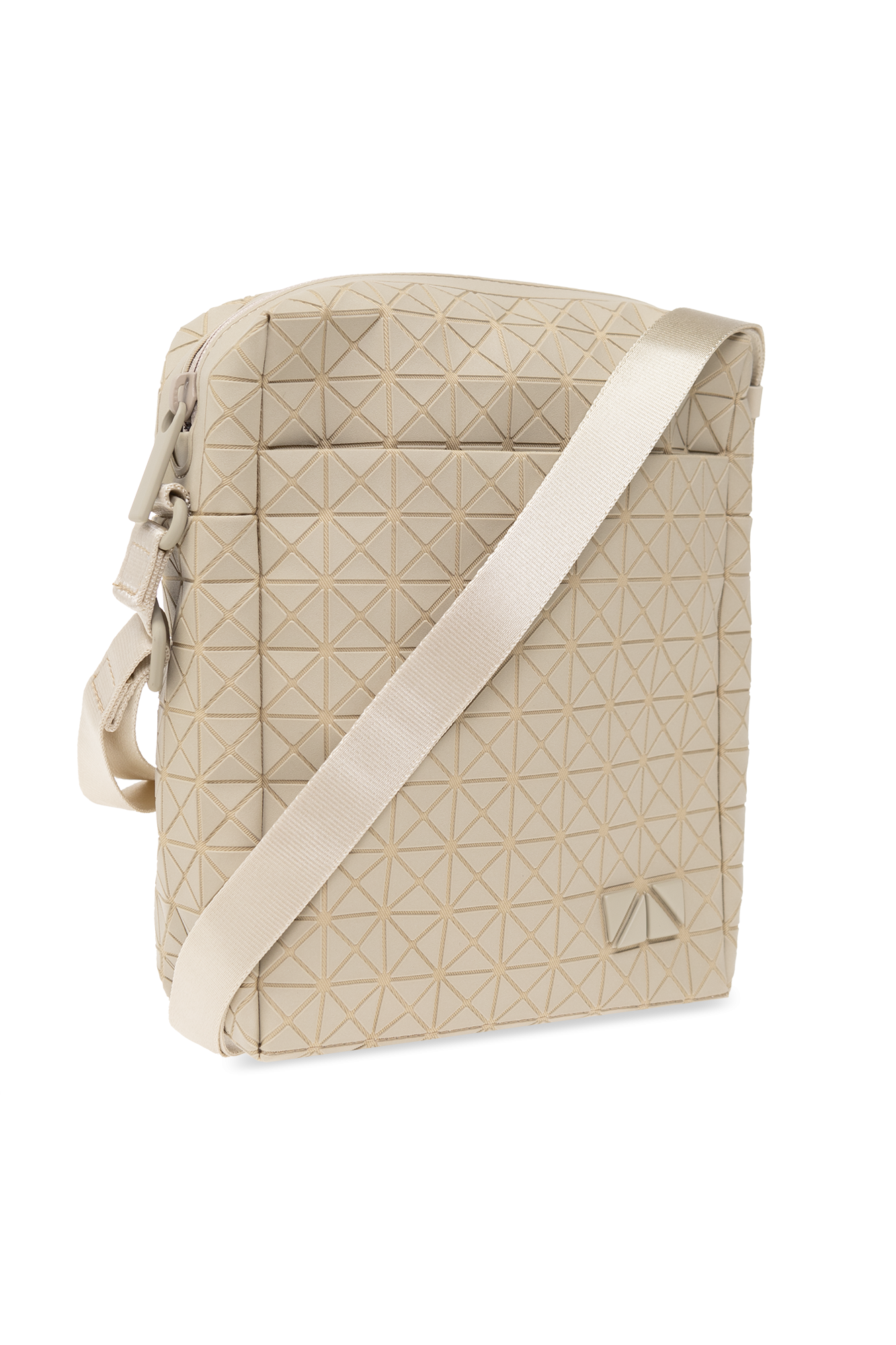 SchaferandweinerShops Armenia - Beige 'Voyager' shoulder bag ...